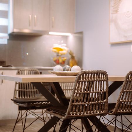 Louisa Luxury Apartments Превеза Екстер'єр фото