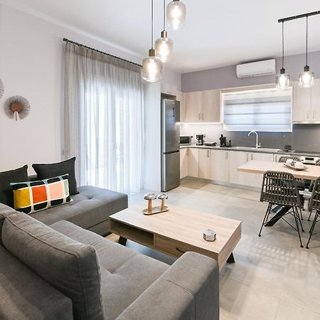Louisa Luxury Apartments Превеза Екстер'єр фото