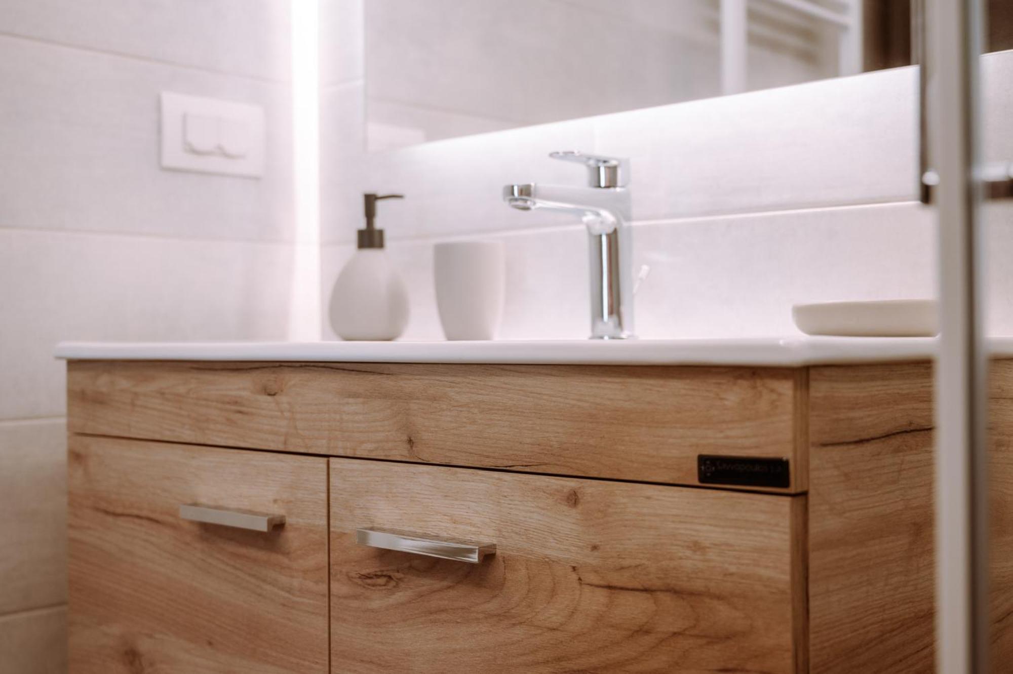 Louisa Luxury Apartments Превеза Екстер'єр фото
