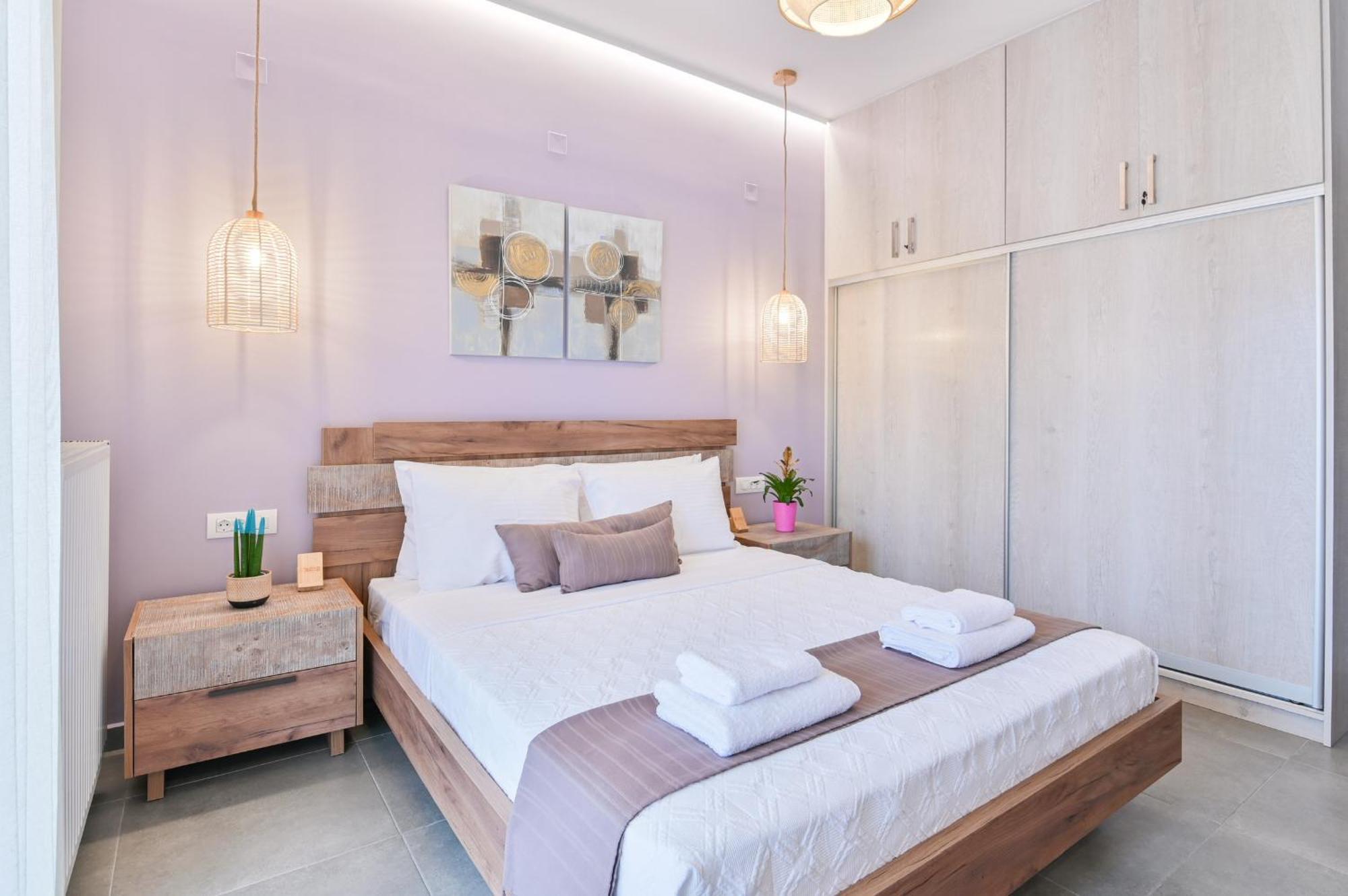 Louisa Luxury Apartments Превеза Екстер'єр фото