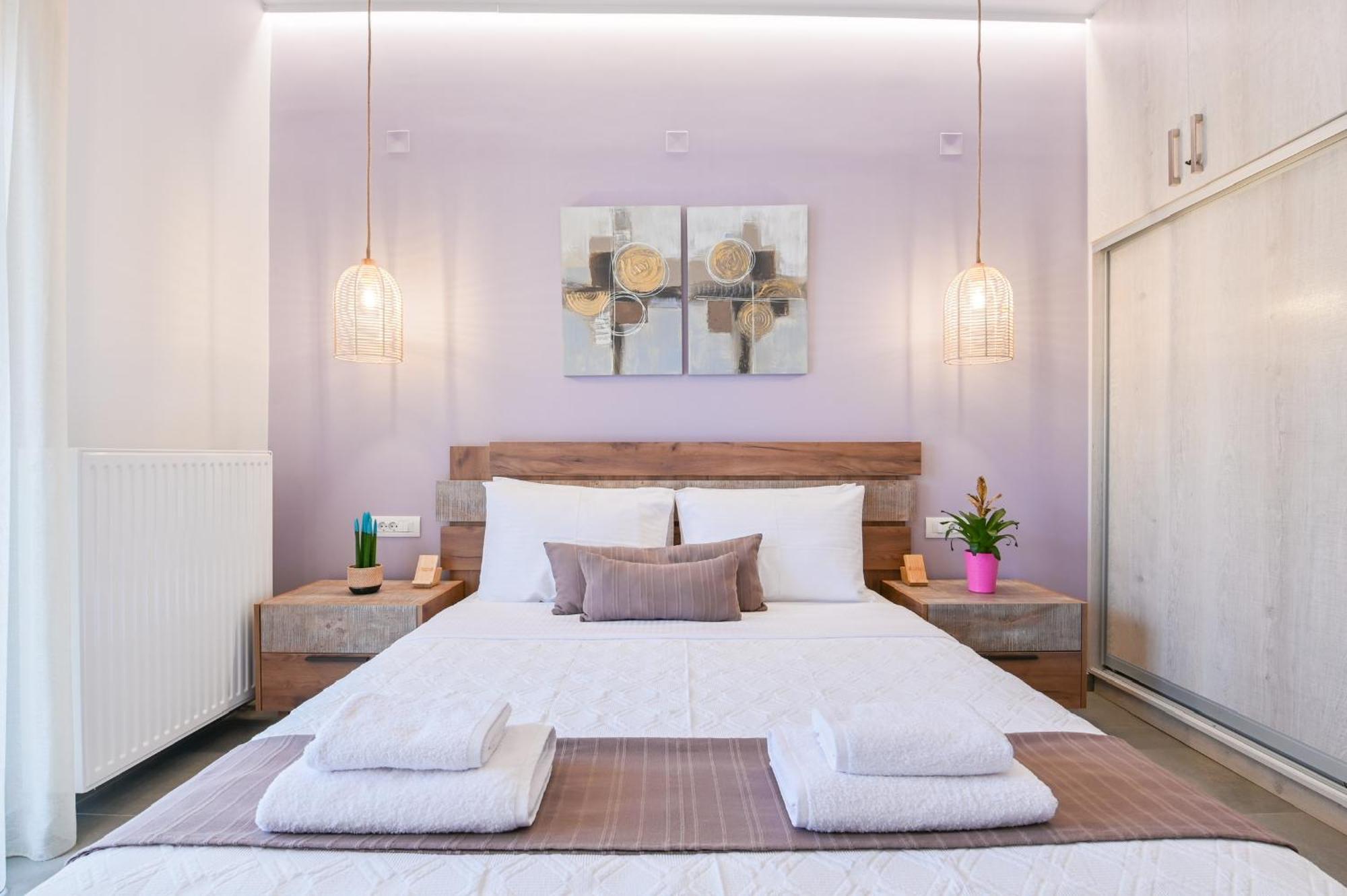 Louisa Luxury Apartments Превеза Екстер'єр фото