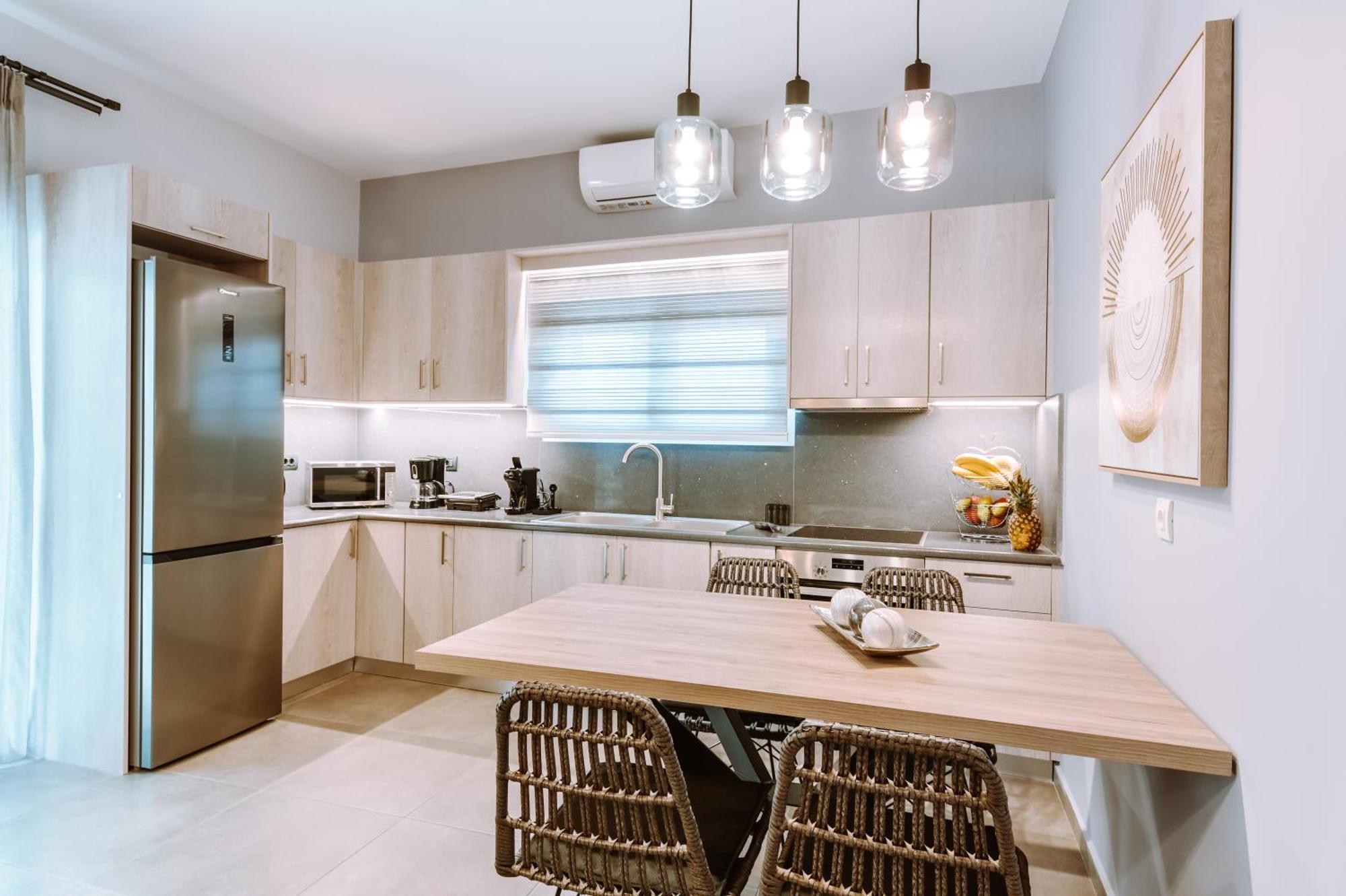Louisa Luxury Apartments Превеза Екстер'єр фото