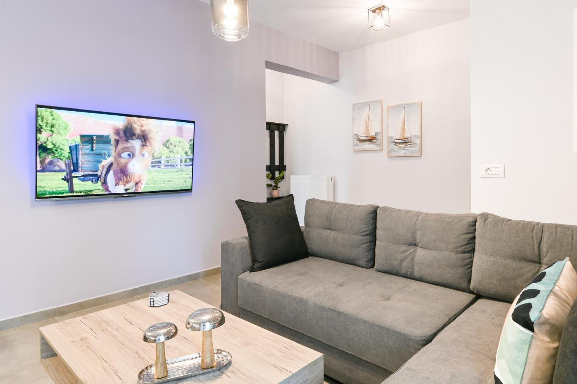 Louisa Luxury Apartments Превеза Екстер'єр фото